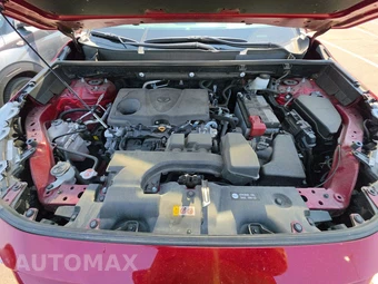 2025 Toyota RAV4 LE - miniatura 15