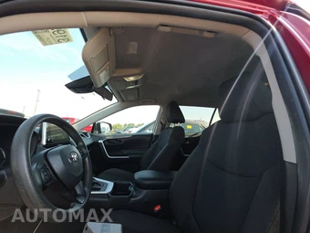 2025 Toyota RAV4 LE - miniatura 17
