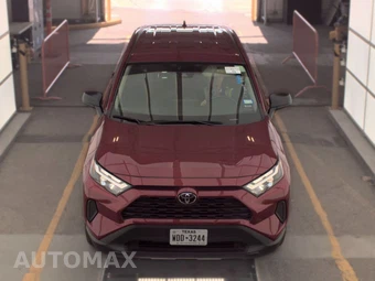 2025 Toyota RAV4 LE - miniatura 2