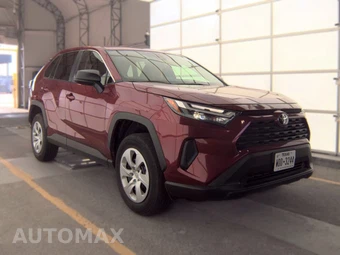 2025 Toyota RAV4 LE - miniatura 3