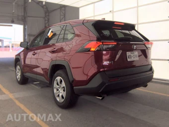 2025 Toyota RAV4 LE - miniatura 6