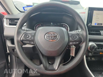 2025 Toyota RAV4 LE – miniatura 10