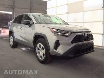 2025 Toyota RAV4 LE – miniatura 3
