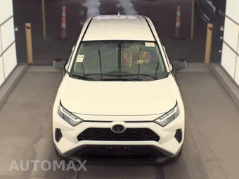 2025 Toyota RAV4 LE - miniatura 2