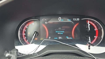 2025 Toyota RAV4 LE - miniatura 20