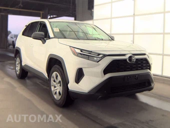 2025 Toyota RAV4 LE - miniatura 3