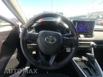 2025 Toyota RAV4 LE - miniatura 10