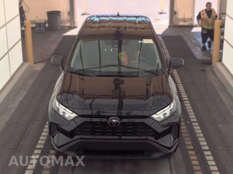 2025 Toyota RAV4 LE - miniatura 2