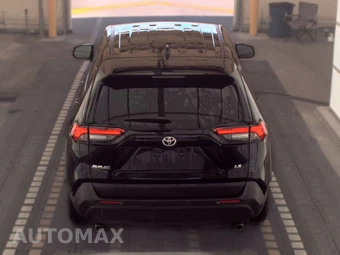 2025 Toyota RAV4 LE - miniatura 5