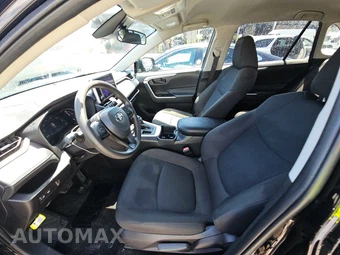 2025 Toyota RAV4 LE - miniatura 7