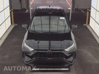 2025 Toyota RAV4 LE – miniatura 2