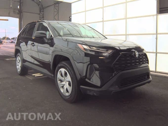 2025 Toyota RAV4 LE – miniatura 3