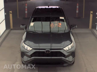 2025 Toyota RAV4 LE - miniatura 2