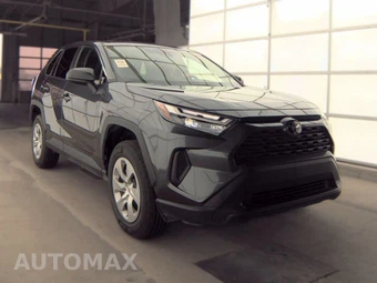2025 Toyota RAV4 LE - miniatura 3