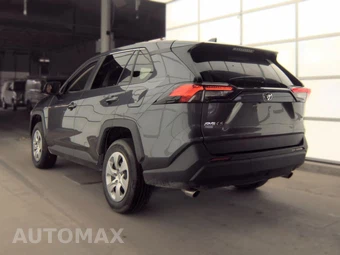 2025 Toyota RAV4 LE - miniatura 6