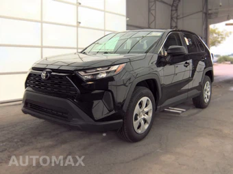 2025 Toyota RAV4 LE - car from the USA, Manheim Buy-Now listing at AUTOMAX