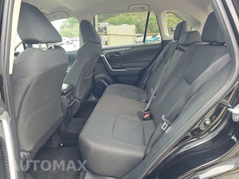 2025 Toyota RAV4 LE - miniatura 13