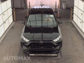 2025 Toyota RAV4 LE - miniatura 2