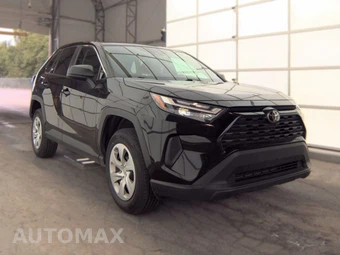 2025 Toyota RAV4 LE - miniatura 3