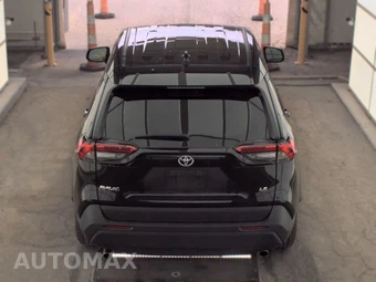 2025 Toyota RAV4 LE - miniatura 5