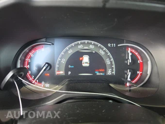 2025 Toyota RAV4 LE - miniatura 12