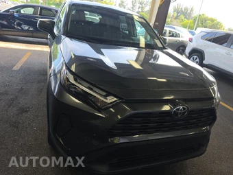 2025 Toyota RAV4 LE - miniatura 2