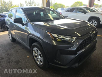2025 Toyota RAV4 LE - miniatura 3