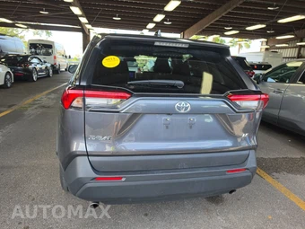 2025 Toyota RAV4 LE - miniatura 5