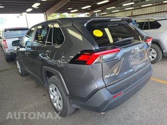 2025 Toyota RAV4 LE - miniatura 6