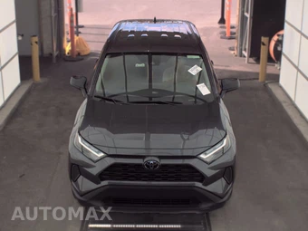 2025 Toyota RAV4 LE - miniatura 2