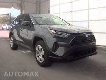 2025 Toyota RAV4 LE - miniatura 3