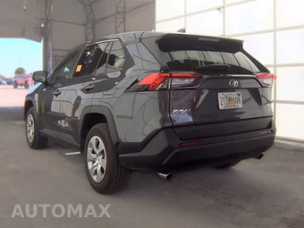 2025 Toyota RAV4 LE - miniatura 6