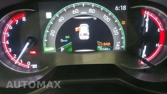 2025 Toyota RAV4 LE - miniatura 18