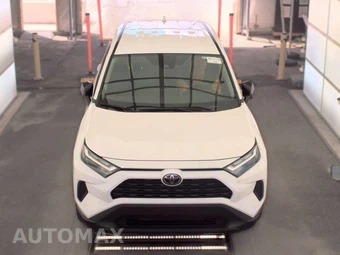 2025 Toyota RAV4 LE - miniatura 2