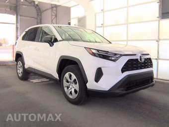 2025 Toyota RAV4 LE - miniatura 3
