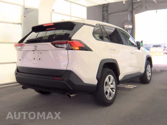 2025 Toyota RAV4 LE - miniatura 4