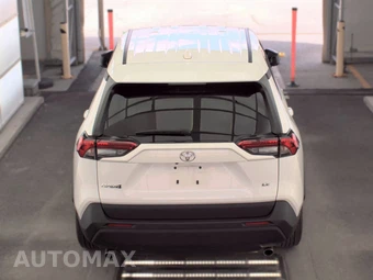 2025 Toyota RAV4 LE - miniatura 5