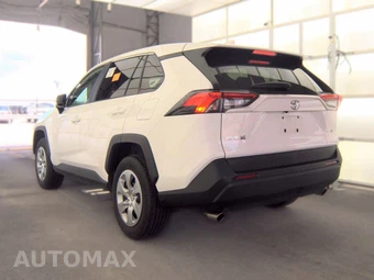2025 Toyota RAV4 LE - miniatura 6