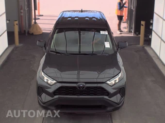 2025 Toyota RAV4 LE - miniatura 2