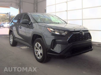2025 Toyota RAV4 LE - miniatura 3