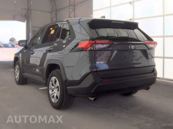 2025 Toyota RAV4 LE - miniatura 6