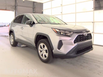 2025 Toyota RAV4 LE - miniatura 3