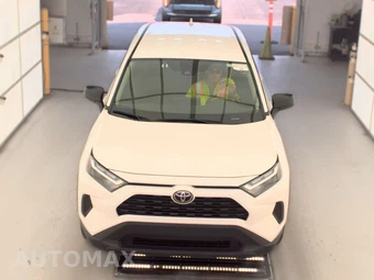 2025 Toyota RAV4 LE - miniatura 2