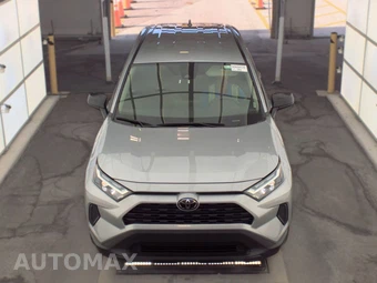 2025 Toyota RAV4 LE - miniatura 2