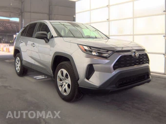 2025 Toyota RAV4 LE - miniatura 3