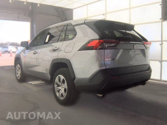 2025 Toyota RAV4 LE - miniatura 6