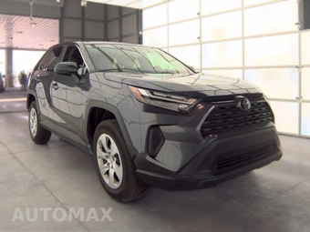 2025 Toyota RAV4 LE - miniatura 3