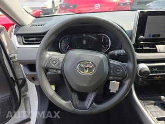 2025 Toyota RAV4 LE - miniatura 10