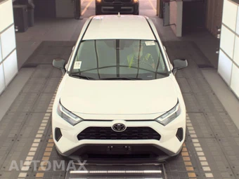 2025 Toyota RAV4 LE - miniatura 2