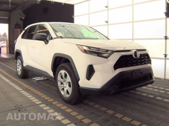 2025 Toyota RAV4 LE - miniatura 3